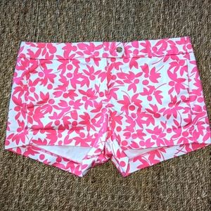 EUC J. Crew shorts size 10
